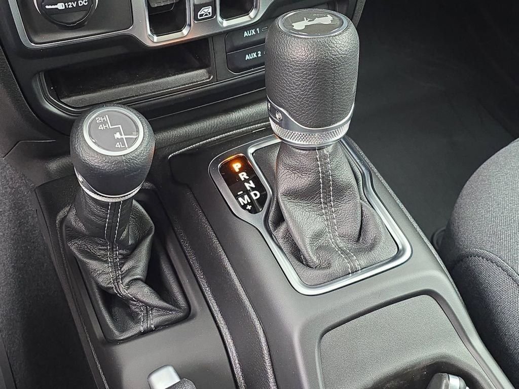 2026 Jeep Wrangler 4-Door Sport S - Photo 25