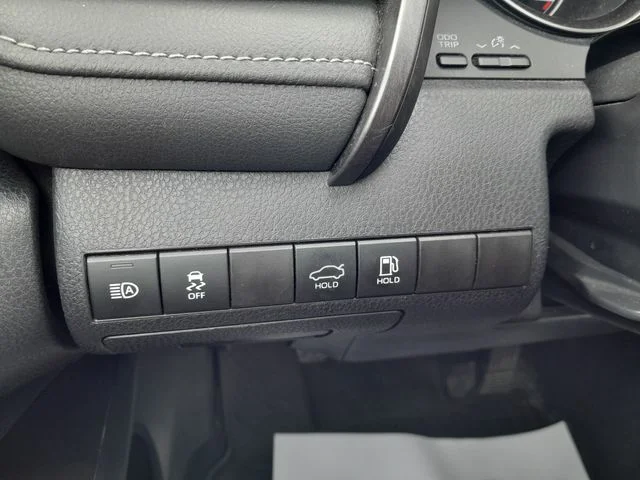 Used 2024 Silver Toyota SE image 18