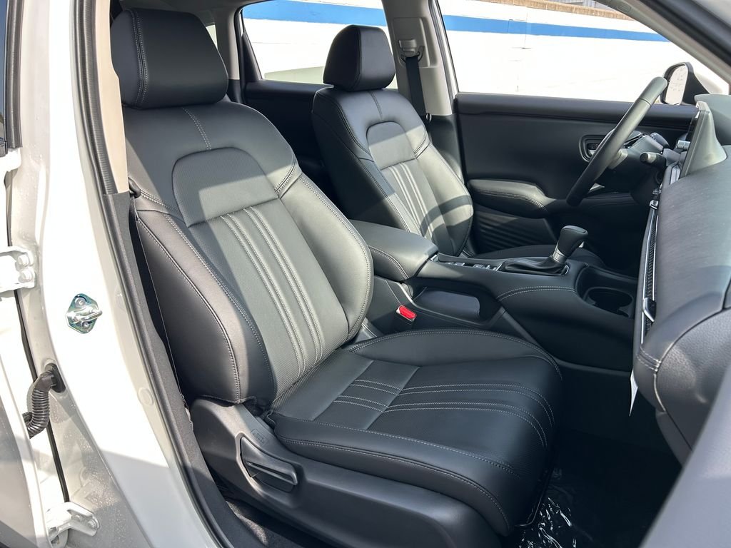 New 2027 Platinum White Pearl Honda EX-L image 24