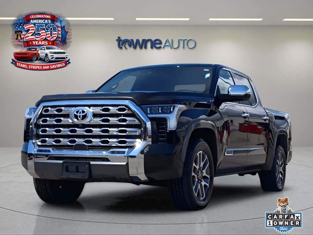 Used 2024 Black Toyota 1794 image 1