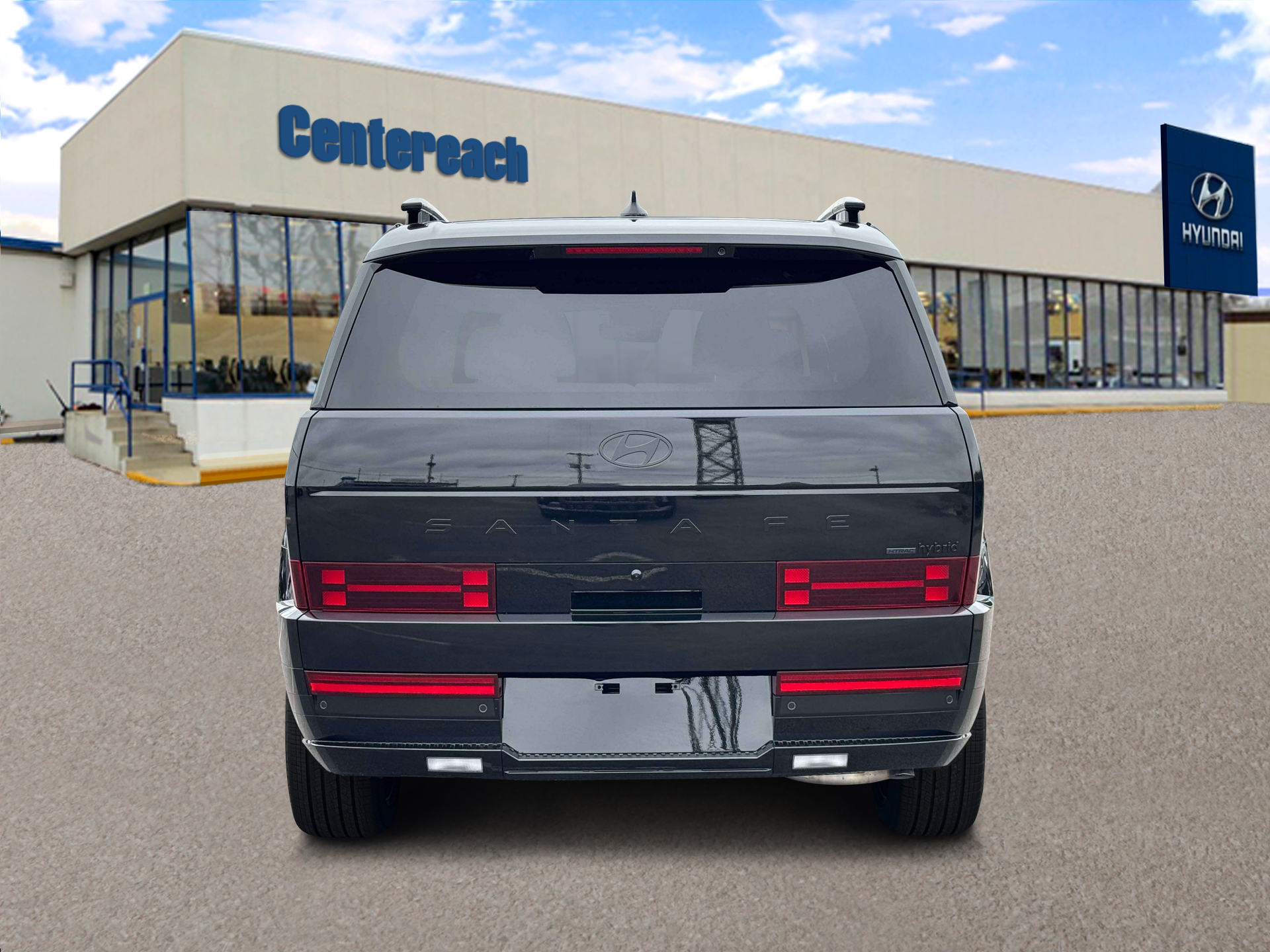New 2027 Phantom Black Hyundai Calligraphy image 14