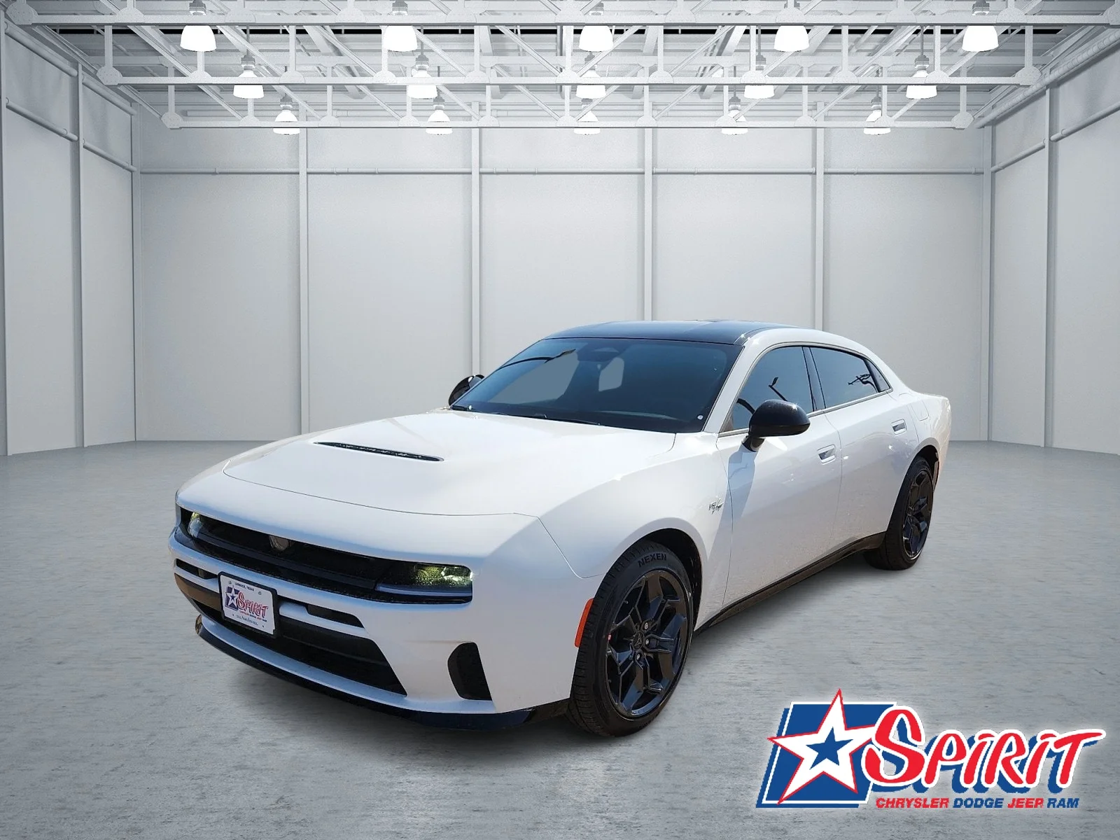 New 2026 PW7 White Knuck Dodge R/T 4-DOOR AWD image 1