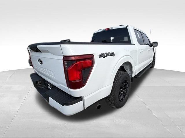 Used 2024 White Ford XLT image 35