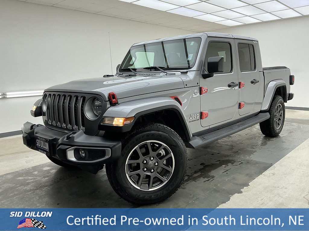 2020 Jeep Gladiator