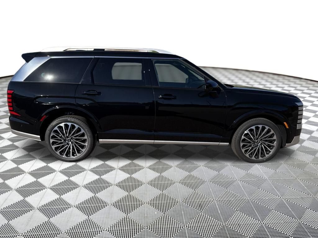 2026 Hyundai Palisade Calligraphy - Photo 6