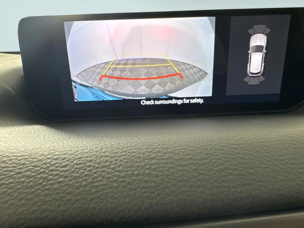 New 2026 Wind Chill Pearl Mazda 2.5 S Premium AWD image 22