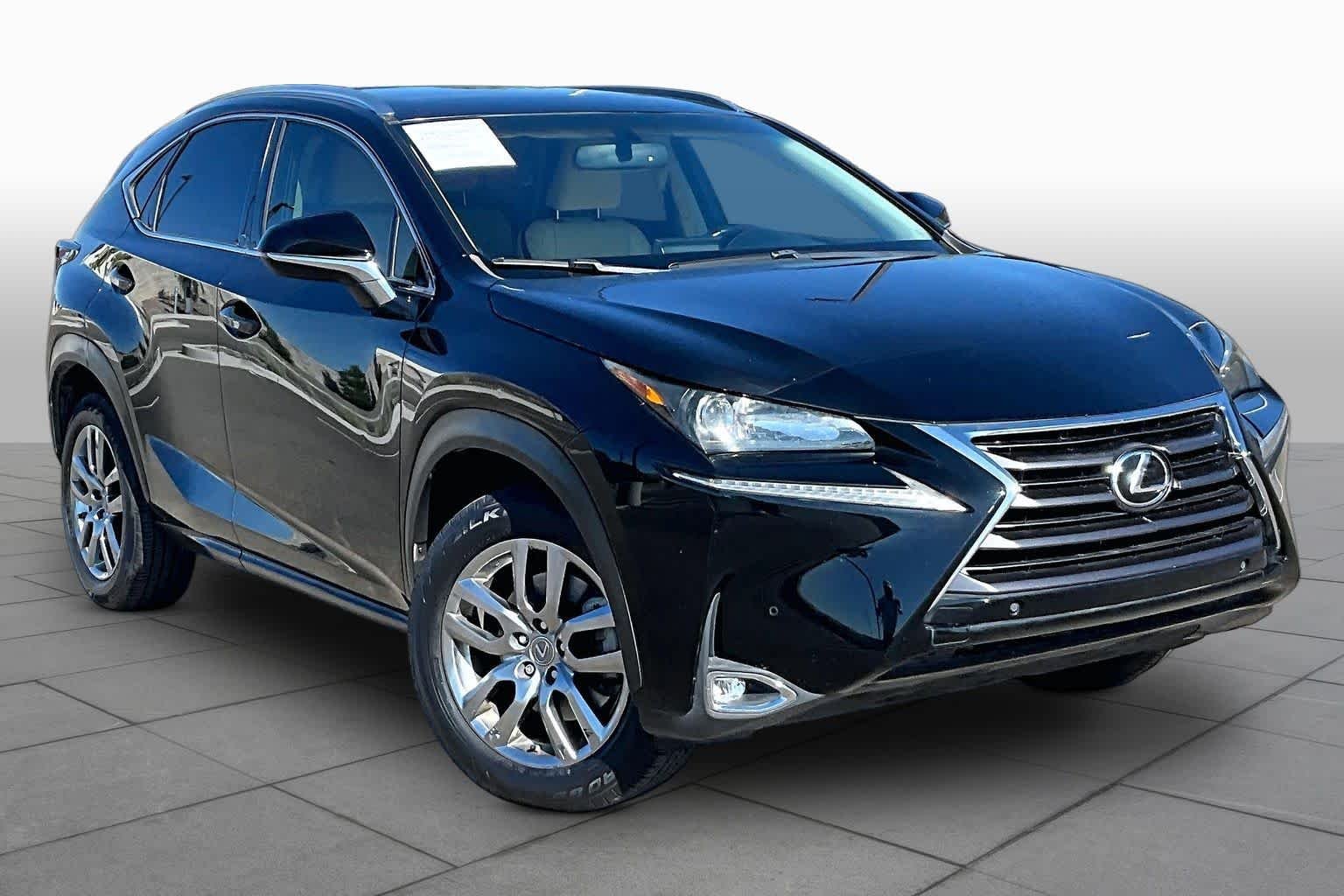 Pre-Owned 2015 Lexus NX 200t