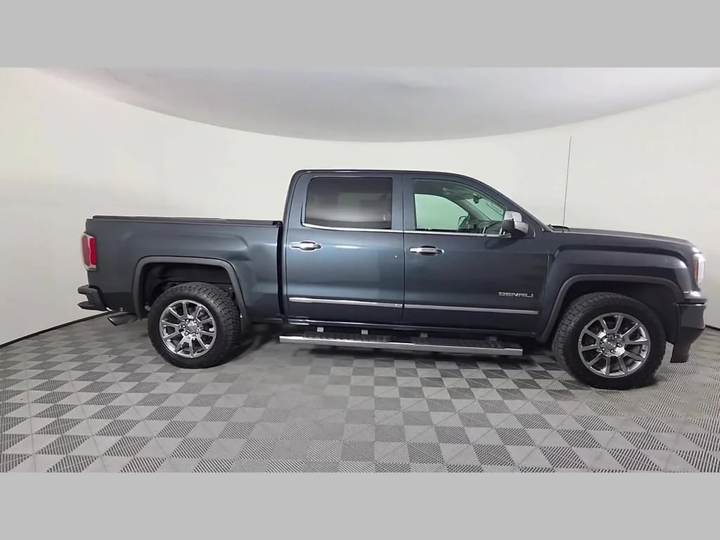 Used 2017 Dark Slate Metallic GMC Denali image 36