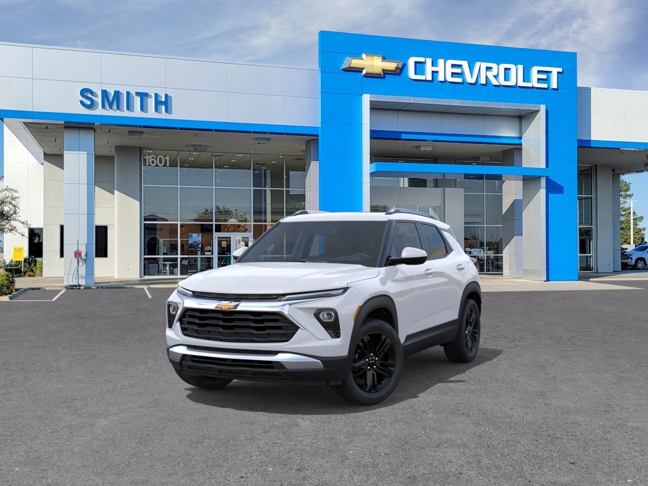 2026 Chevrolet Trailblazer LT - Photo 8
