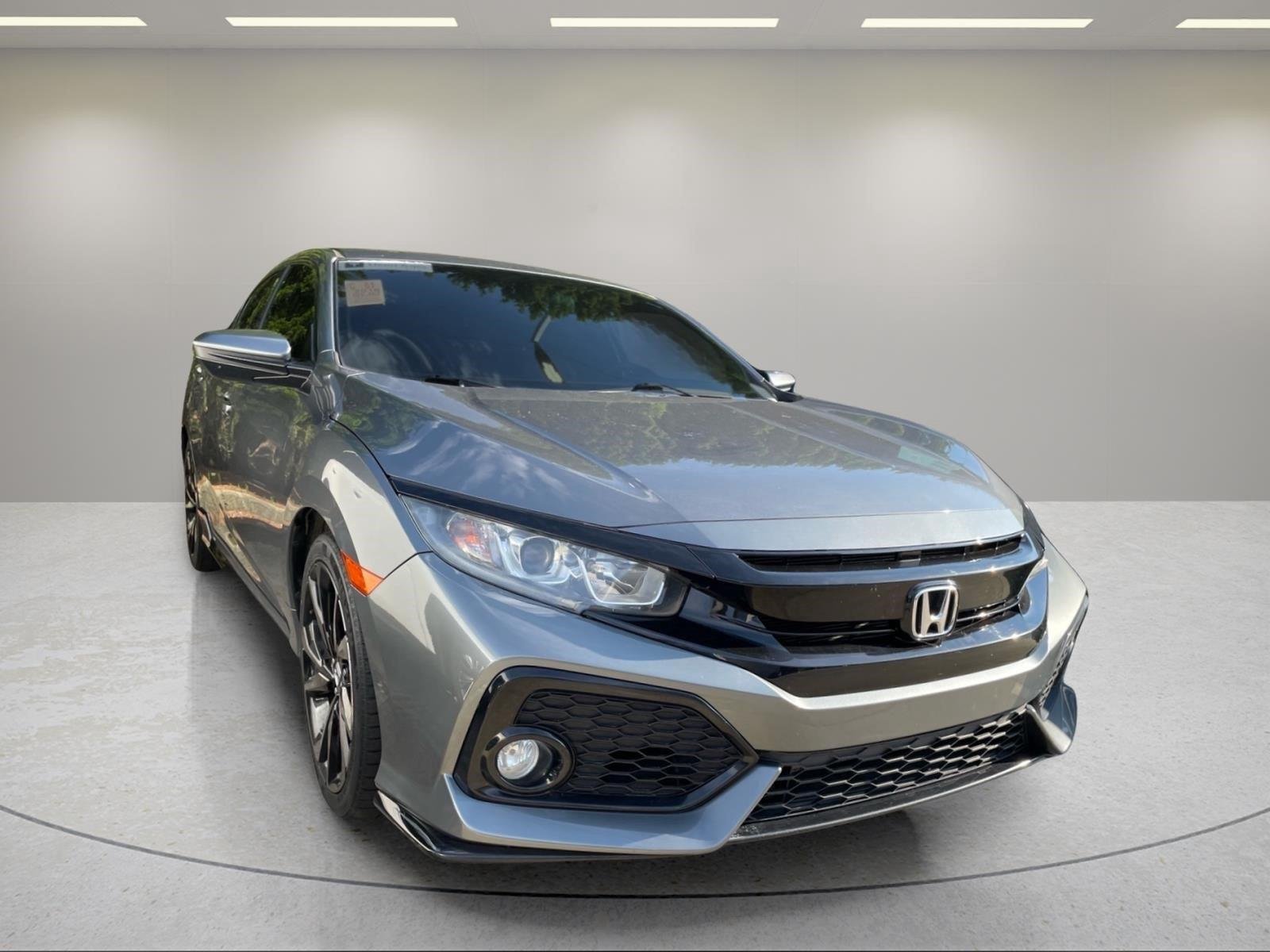Used 2018 Polished Metal Metallic Honda Sport image 11
