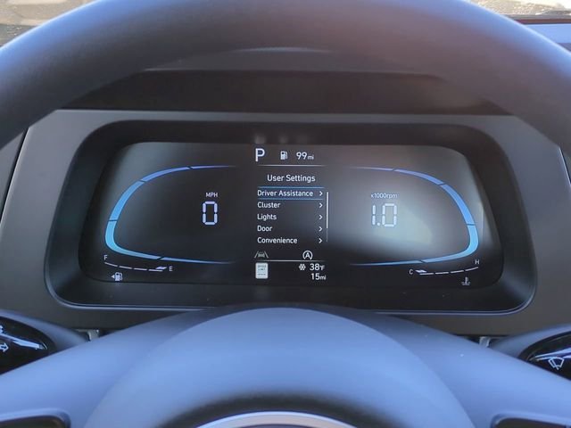 New 2026 White Hyundai SE image 49