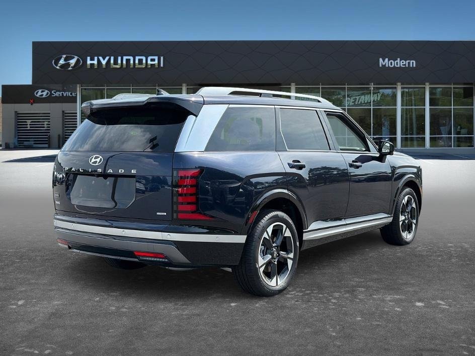 New 2026 Classy Blue Pearl Hyundai Limited image 20