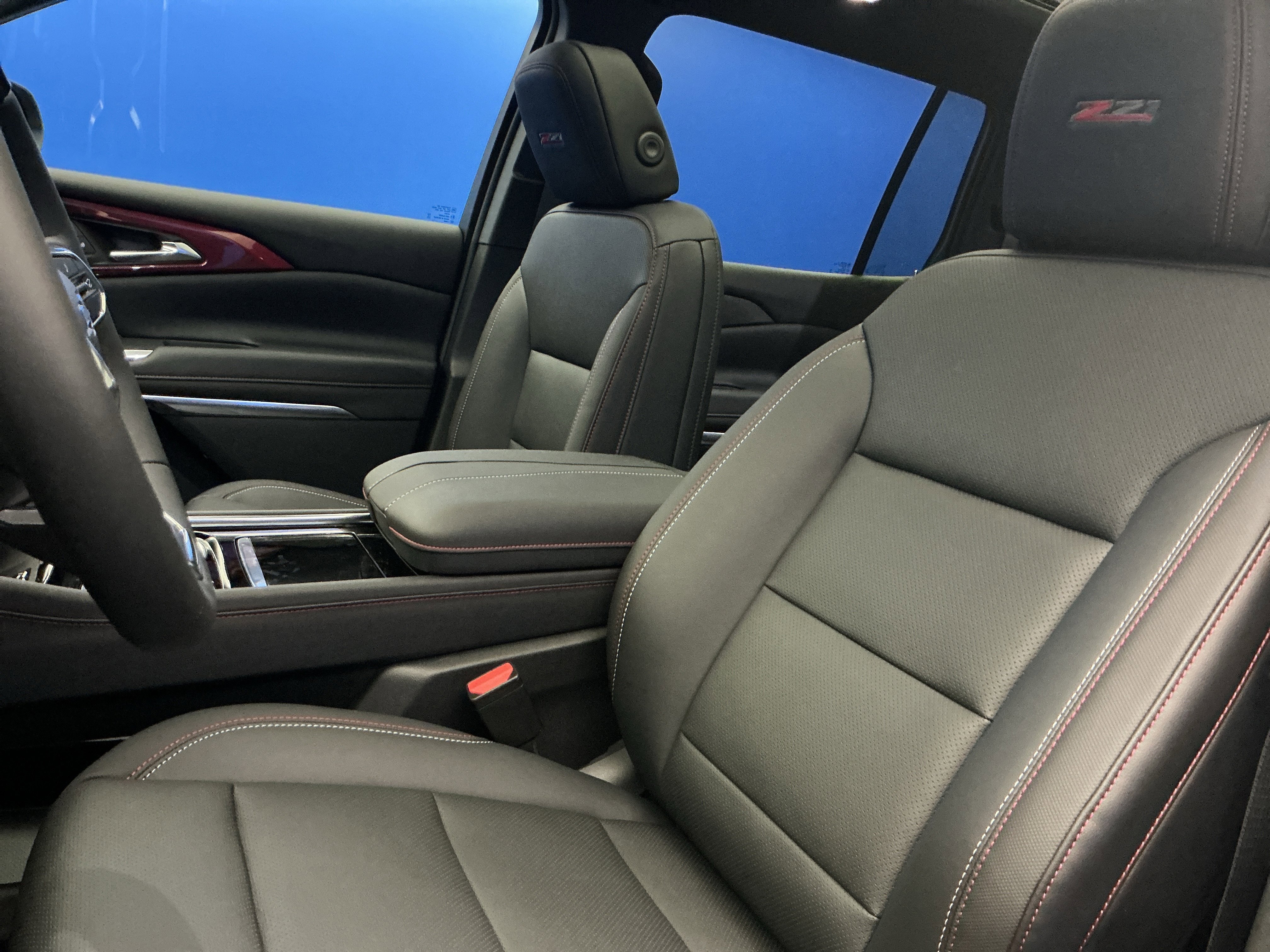 New 2026 Sterling Gray Metallic Chevrolet Z71 image 13