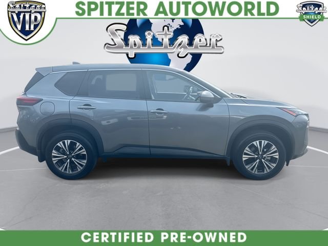 Used 2023 Gray Nissan SV image 10