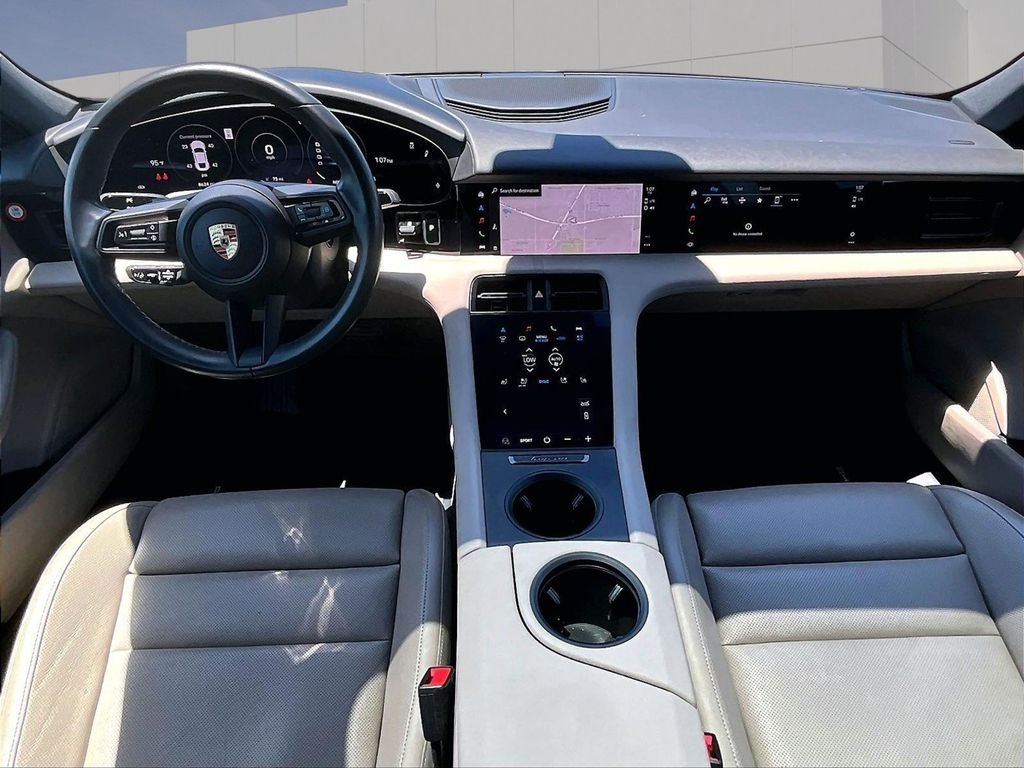 Used 2023 White Porsche  image 14