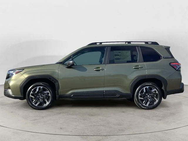 2026 Subaru Forester Limited - Photo 8
