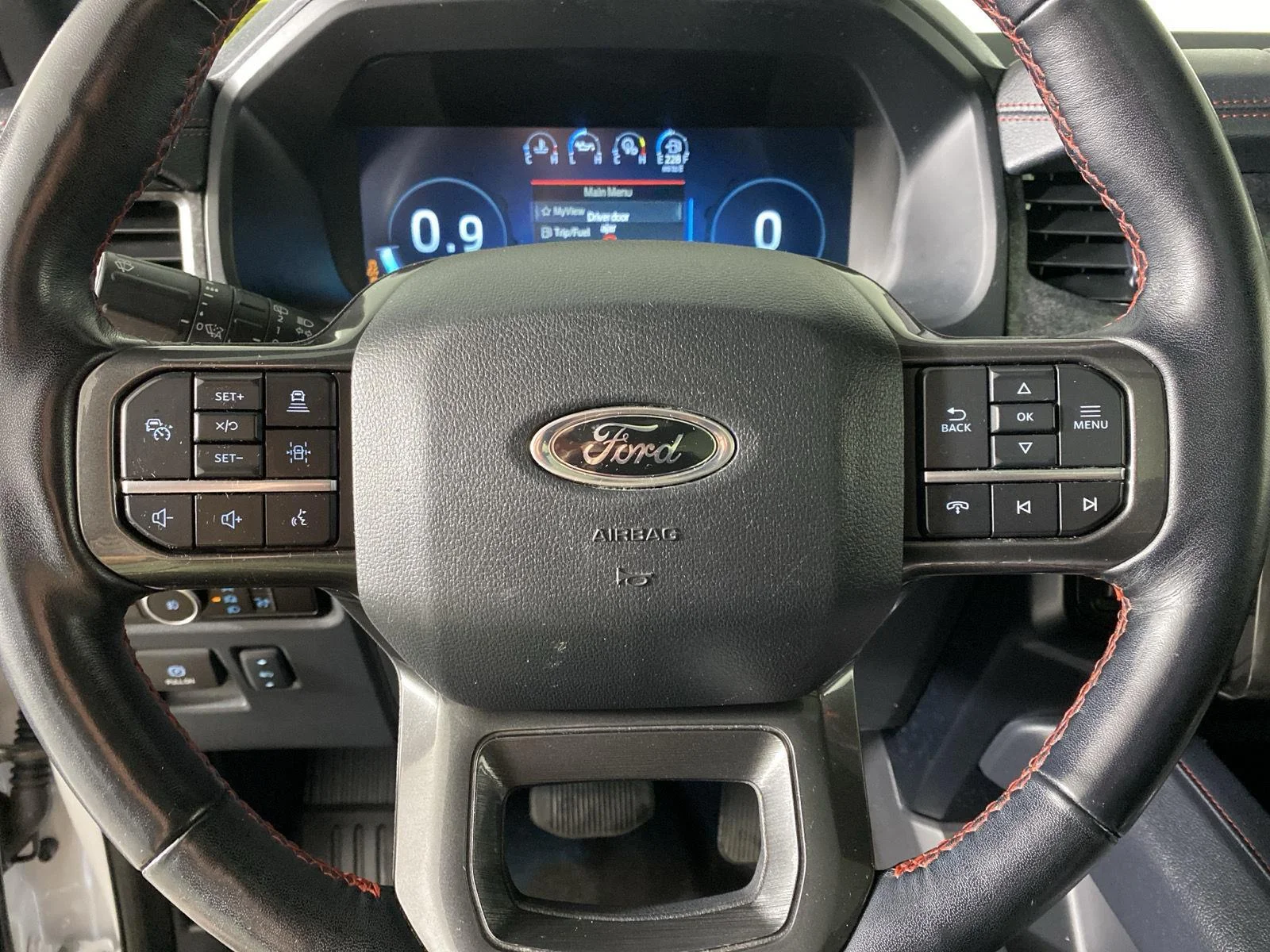 Used 2024 Oxford White Ford Limited image 23