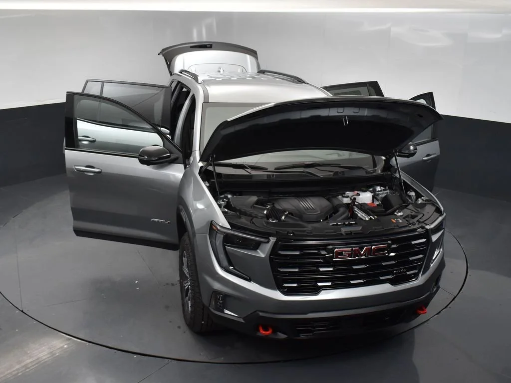 2026 GMC Acadia AT4 - Photo 39