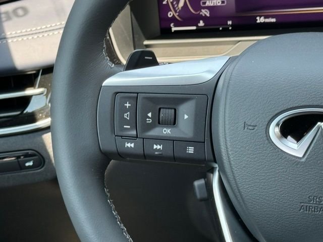 New 2026 RADIANT WHITE INFINITI Sport AWD image 24