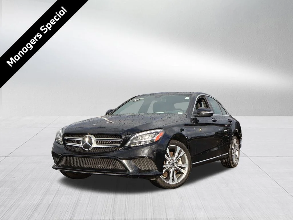 2021 Mercedes-Benz C-Class C300 4MATIC's photo