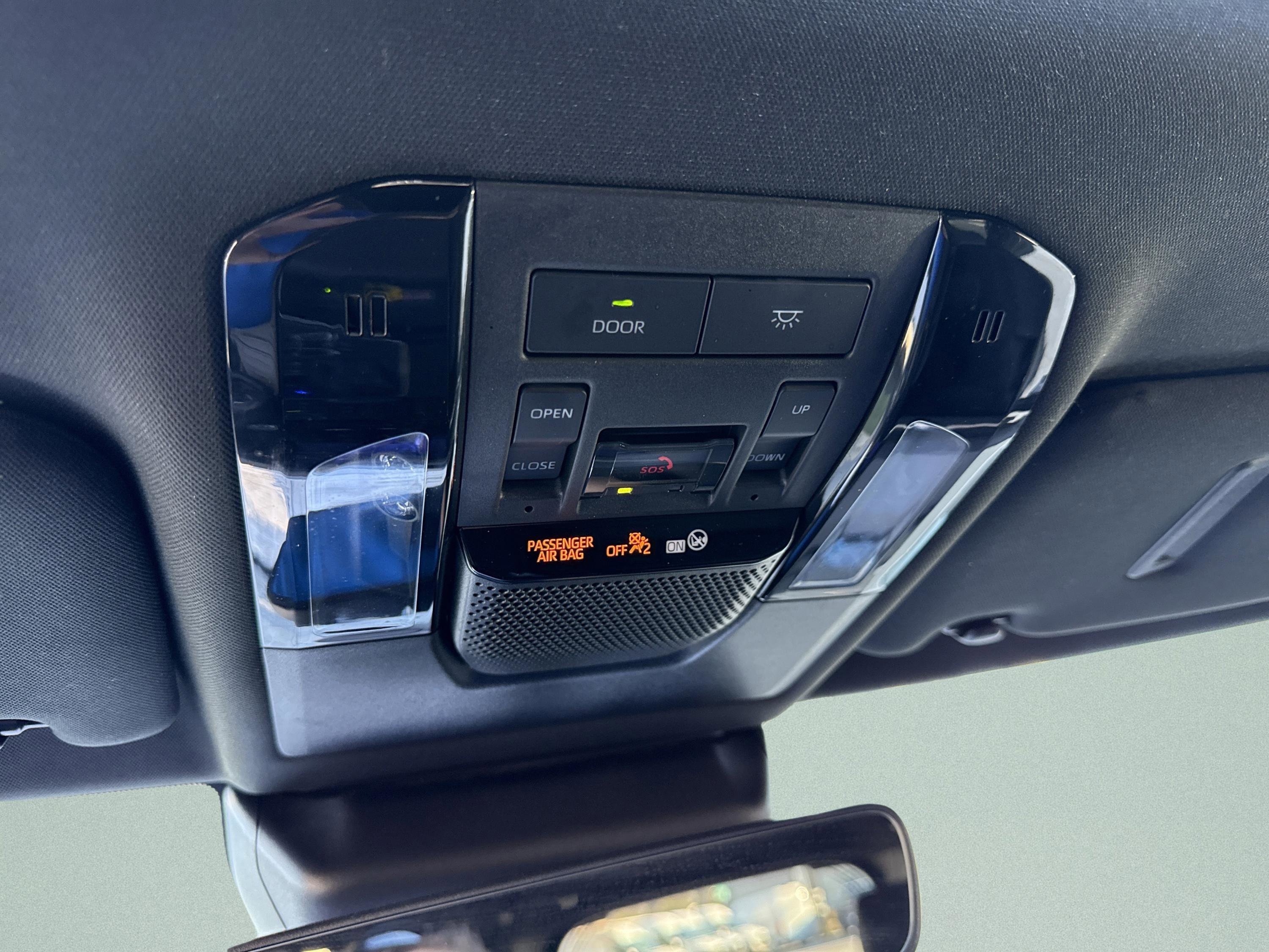 Used 2024 Earth/Black Lexus GX 550 Overtrail image 31