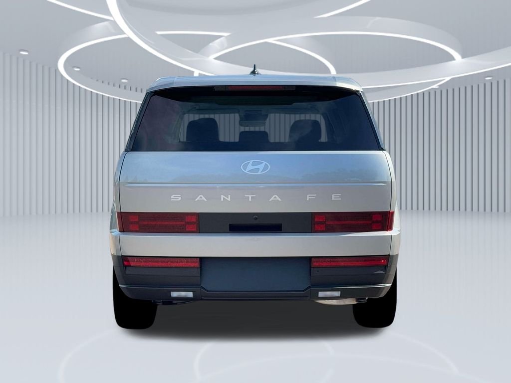 New 2026 Silver Hyundai SE image 25