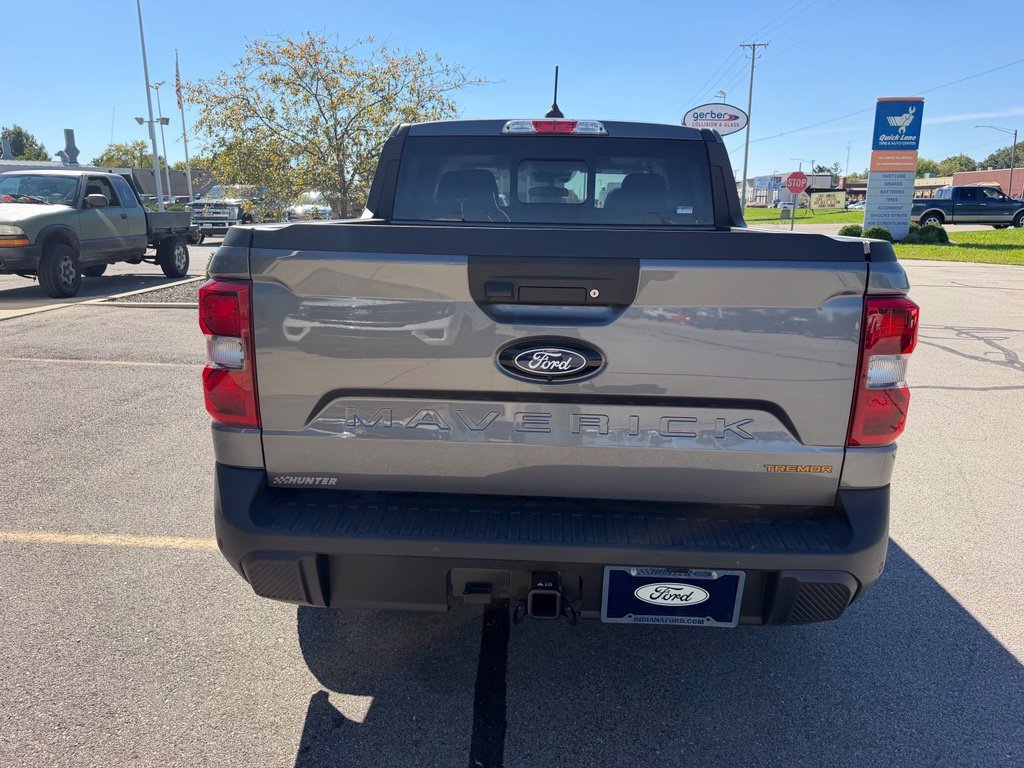 2026 Ford Maverick Tremor - Photo 30