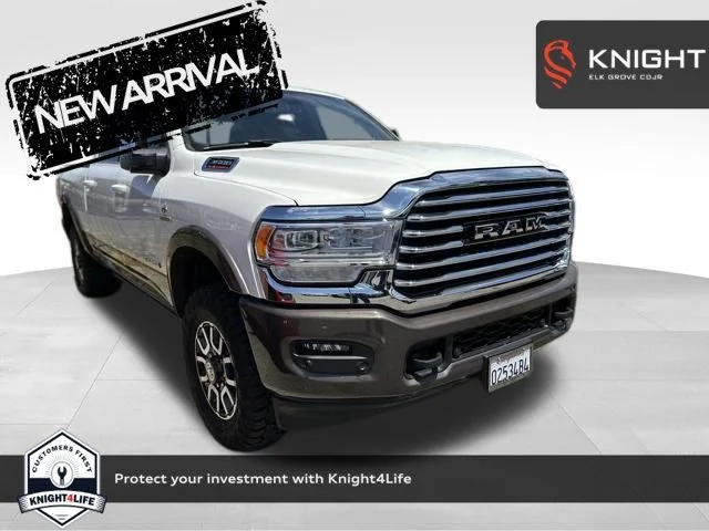 2024 RAM 3500 Longhorn 4X4 Crew Cab SWB's photo