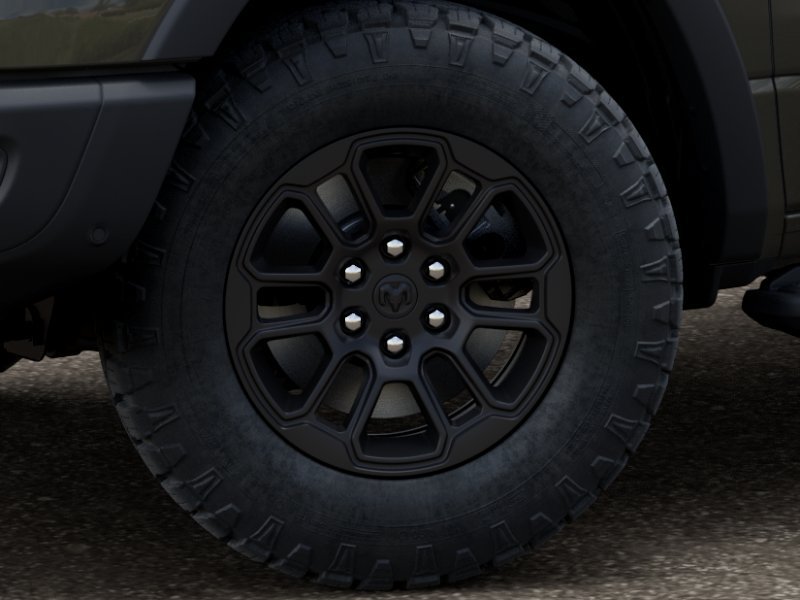 New 2026 Tank Exterior Paint RAM Rebel image 4