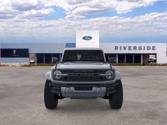 New 2026 Avalanche Gray Ford Raptor® image 6