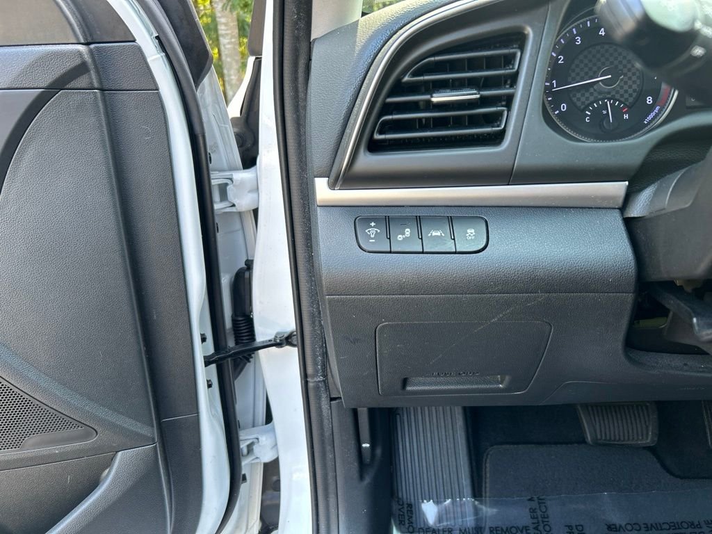 Used 2020 White Hyundai Value Edition image 24