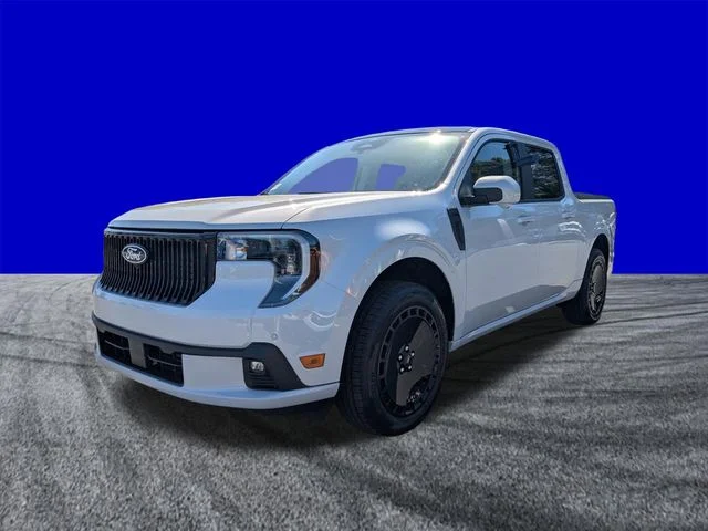 New 2026 Space White Metallic Ford Lobo™ image 7