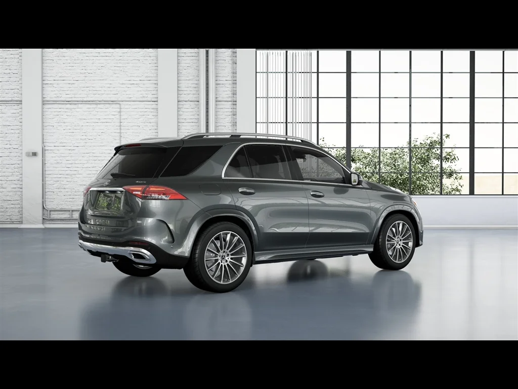 New 2026 Selenite Grey Metallic Mercedes-Benz GLE 350 image 15
