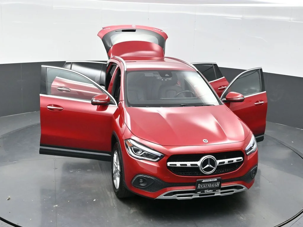 Used 2022  Mercedes-Benz GLA 250 image 26