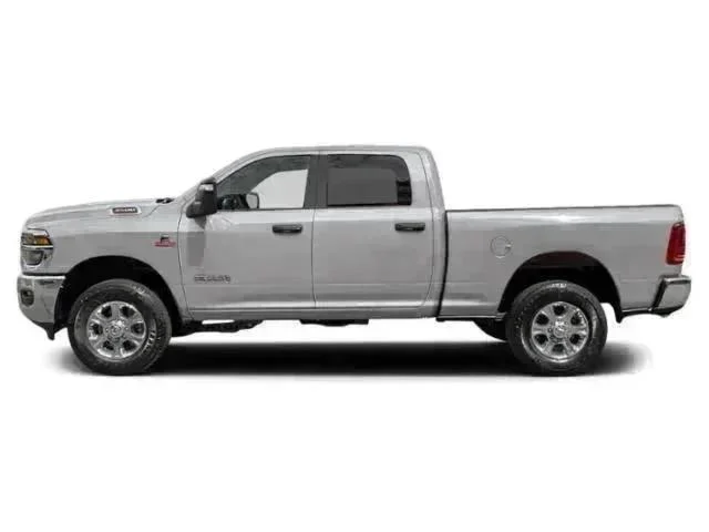 New 2027 Silver Zynith RAM Big Horn image 2