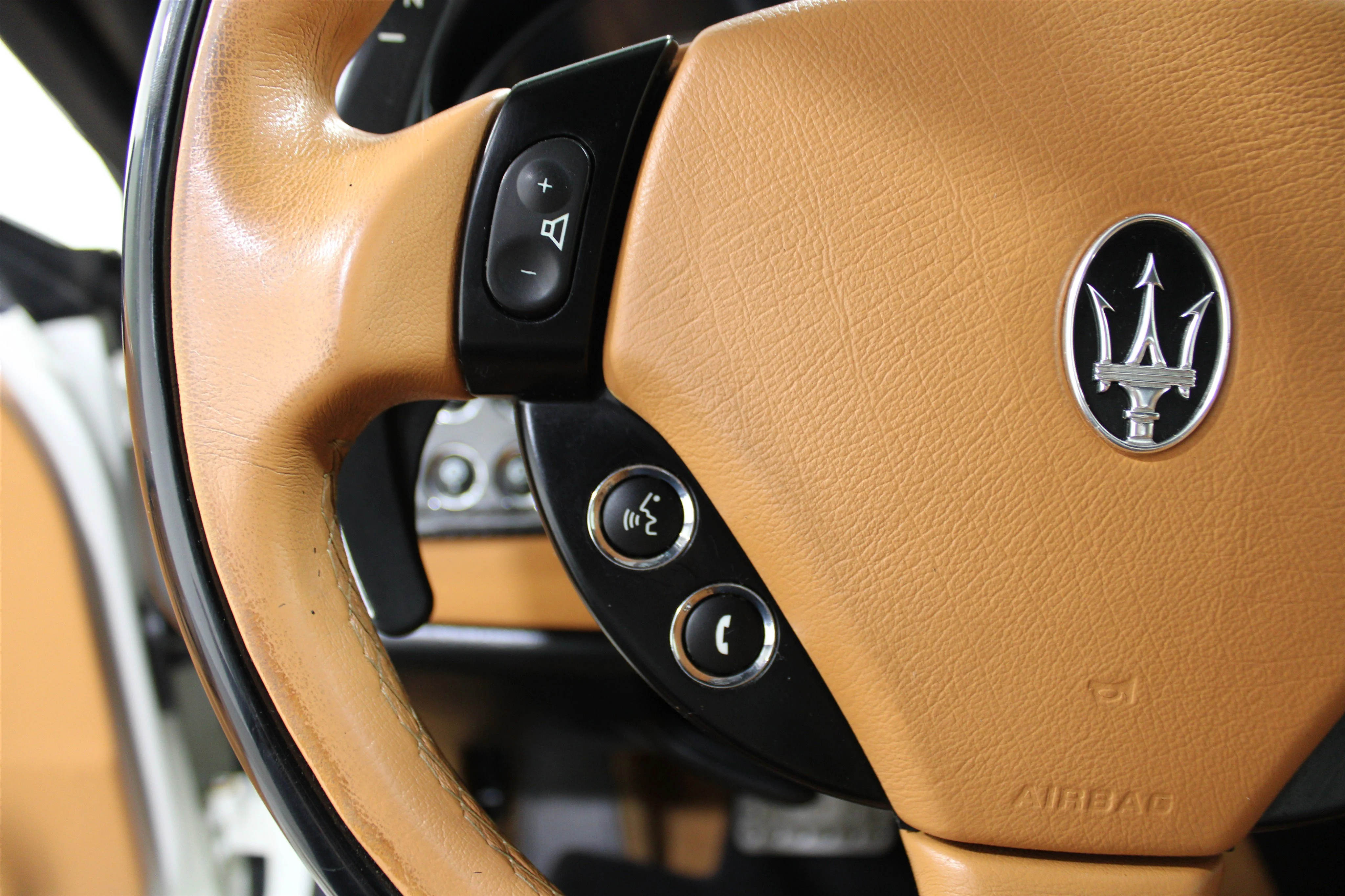 2012 Maserati GranTurismo Base - Photo 9