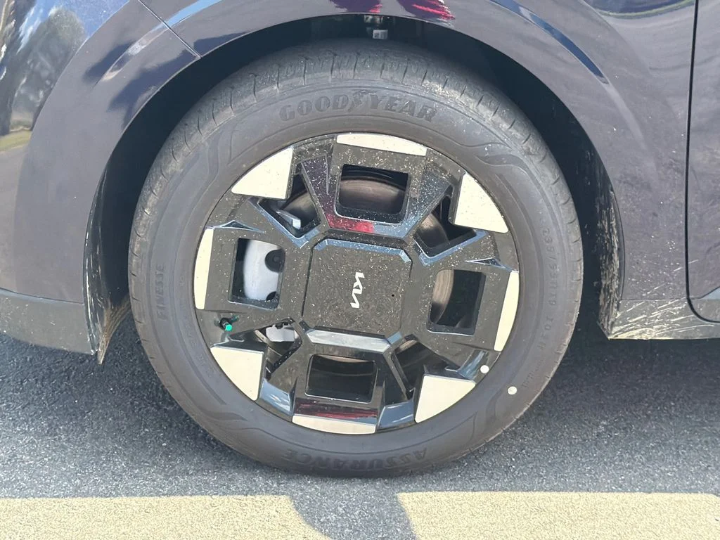 New 2026 Blue Kia EX image 11