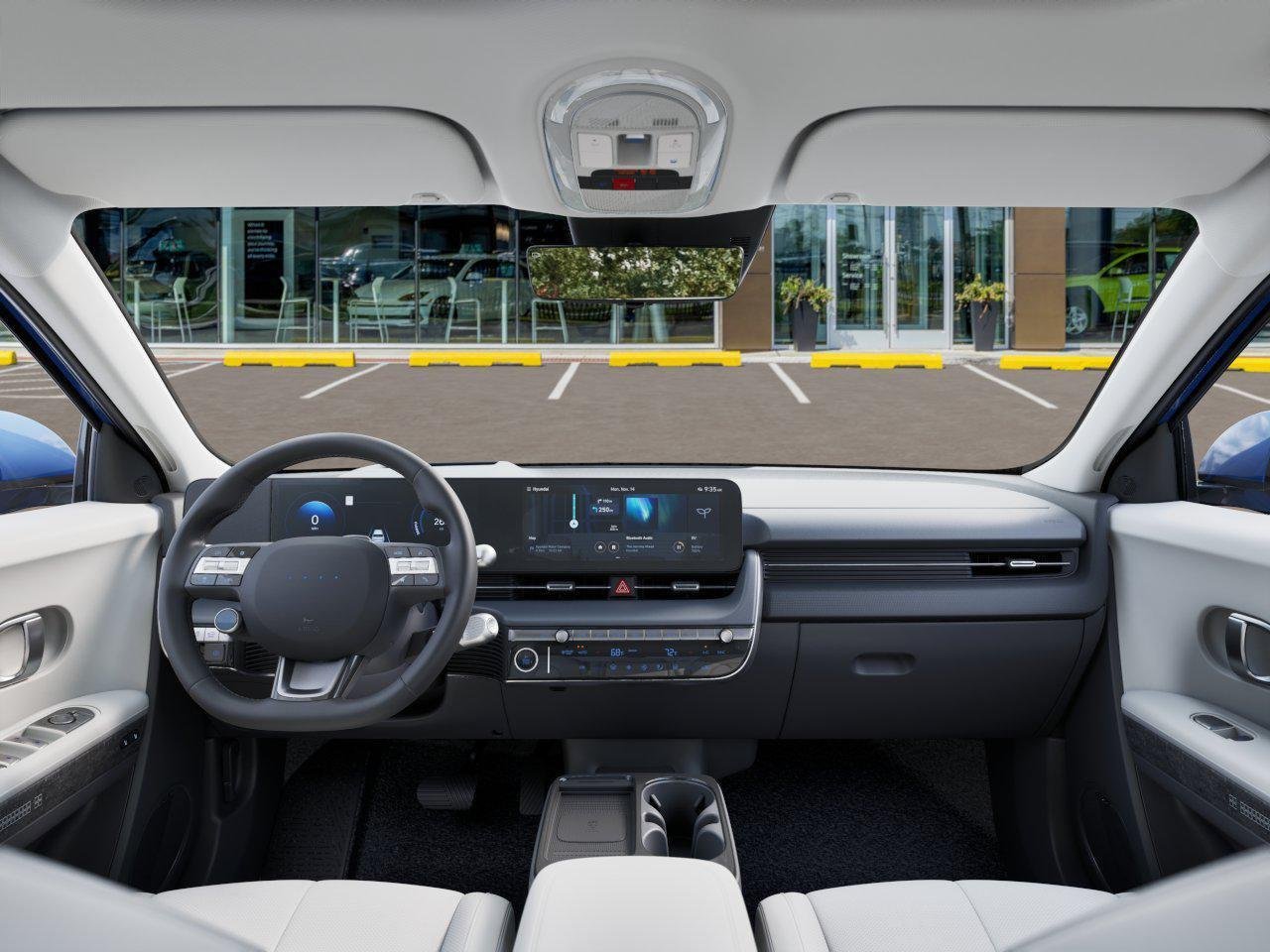 New 2027 Blue Hyundai Limited image 11