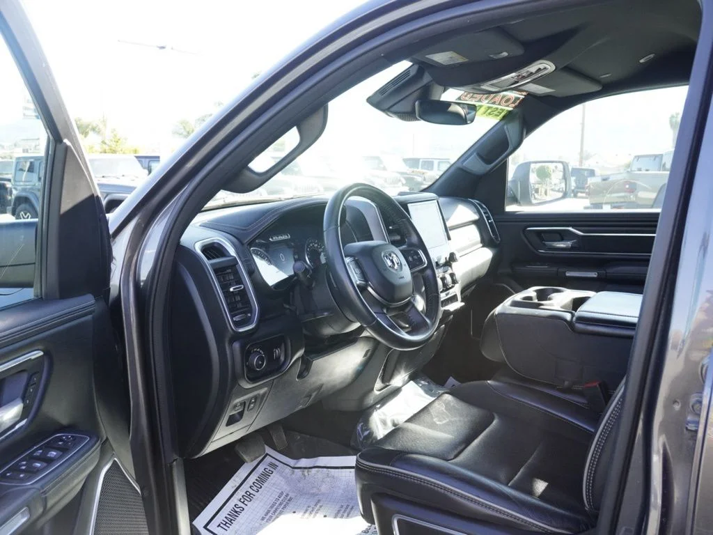Certified Used 2023 Gray Ram Laramie image 19