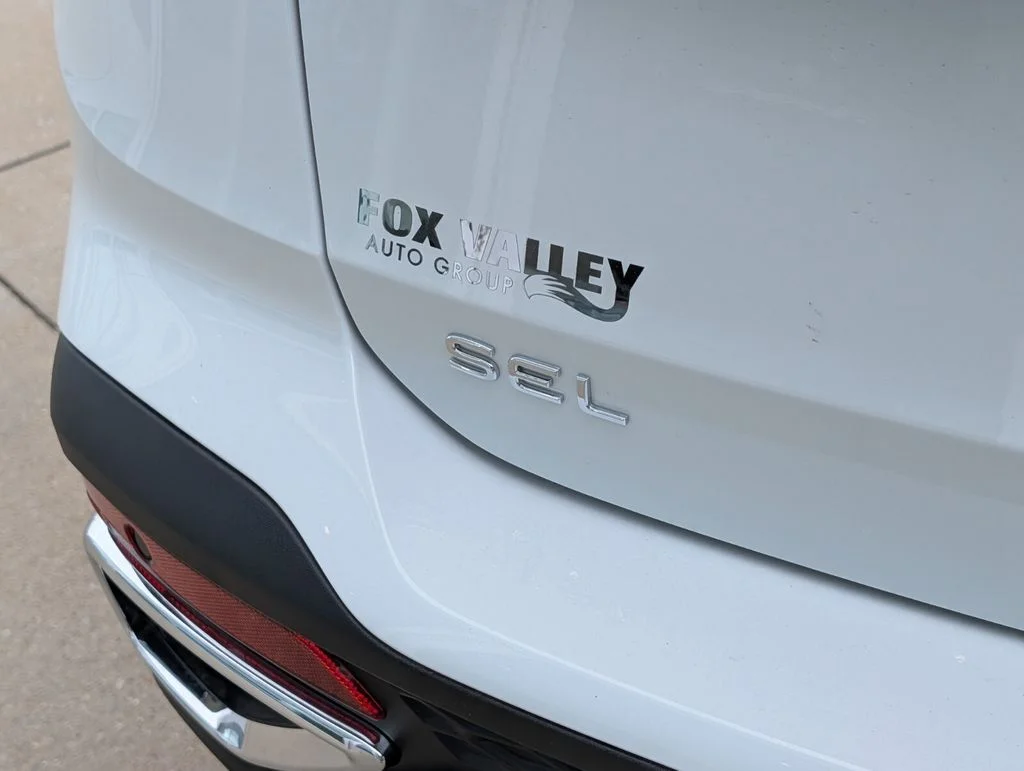 New 2026 White Volkswagen 1.5T SEL image 5
