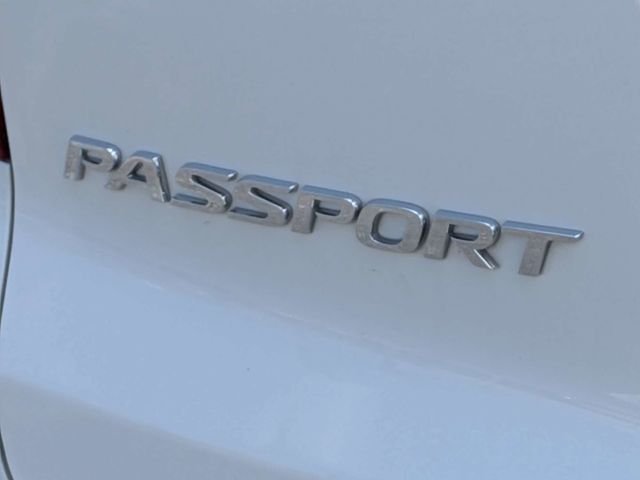 Used 2023 Platinum White Pearl Honda EX-L image 12