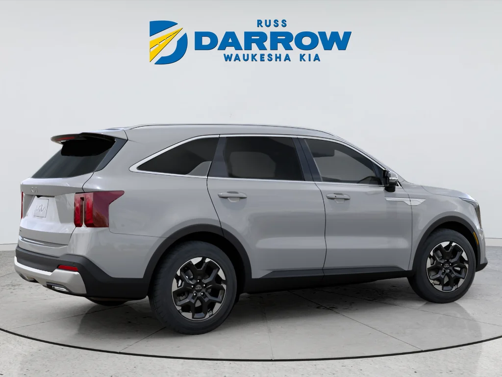 New 2026 Wolf Gray Kia S image 6