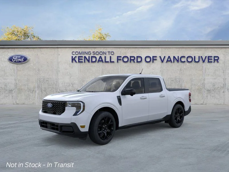 2026 Ford Maverick Lariat AWD's photo