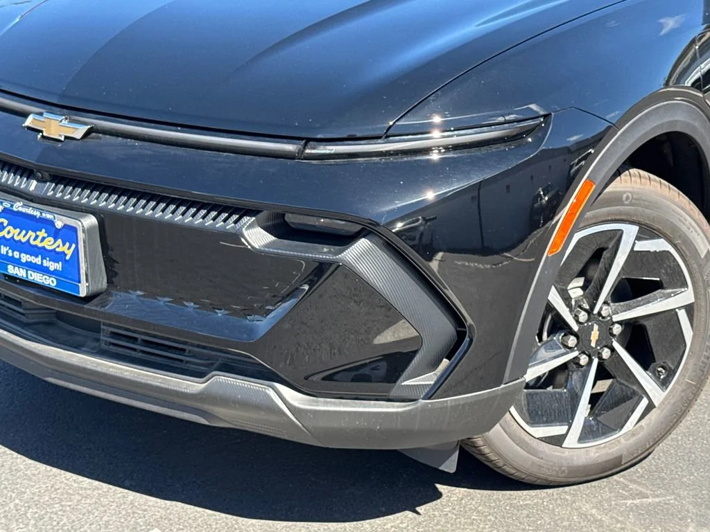 New 2026 Black Chevrolet LT image 3