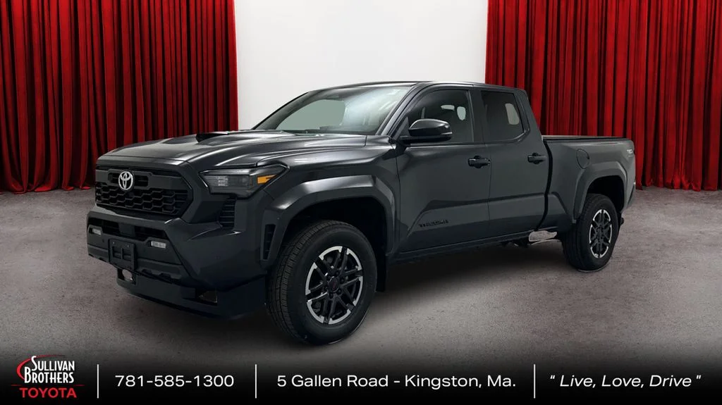 Certified Used 2024  Toyota TRD Sport image 1