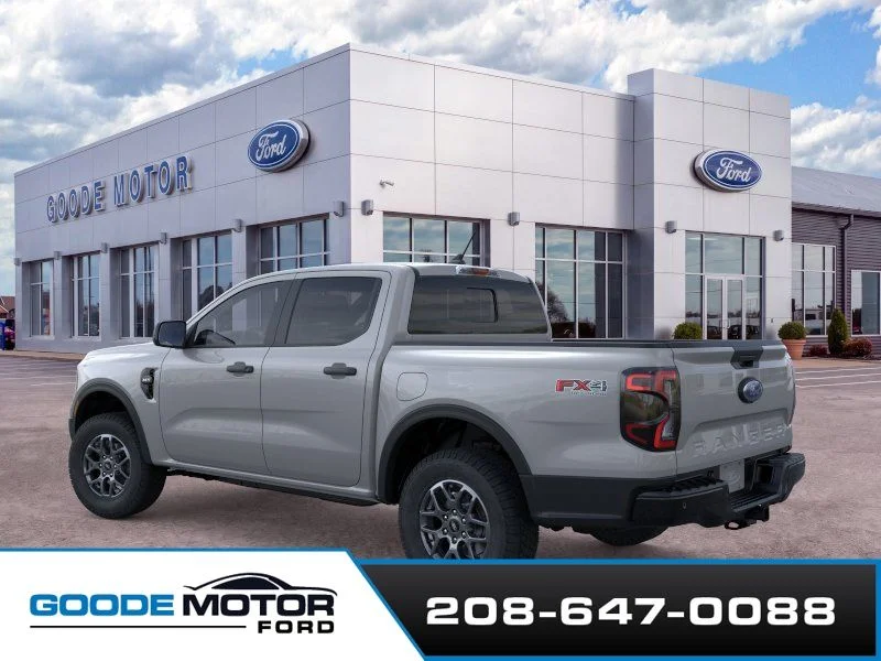 New 2026 Avalanche Ford XLT image 4