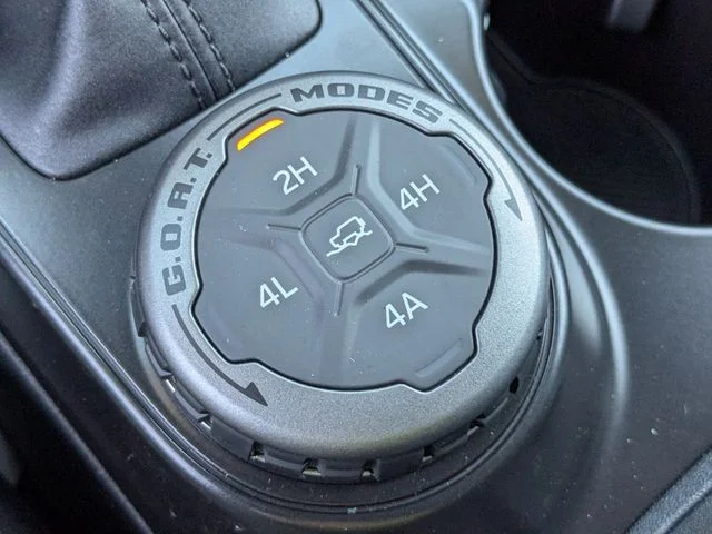 2024 Ford Bronco 4-Door Black Diamond - Photo 26