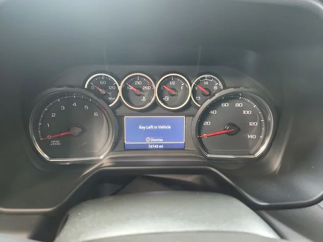 Used 2021 White Chevrolet RST image 22