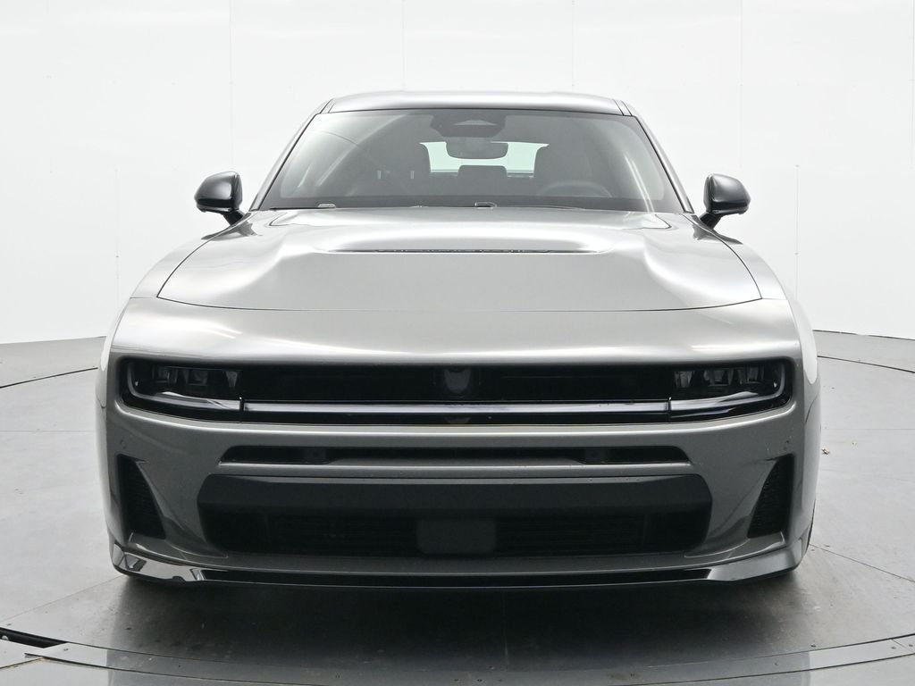 New 2026 Destroyer Gray Exterior Paint Dodge R/T Scat Pack image 2