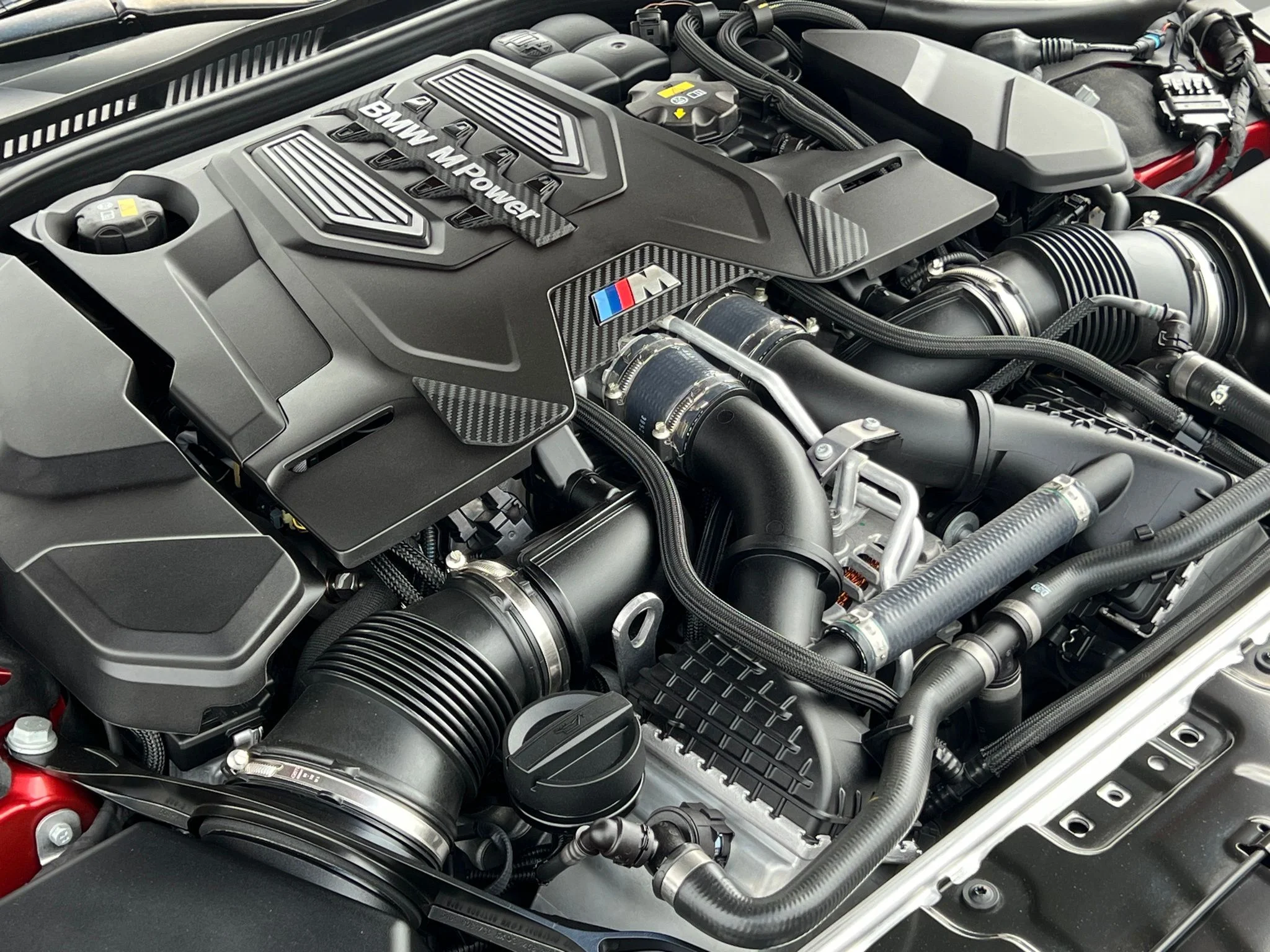 Used 2020 Red BMW Base image 38